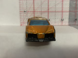 Copper Zotic 2002 Hot Wheels Loose Diecast Car 1/64 IO
