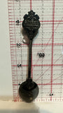 Frae Bonnie Scotland Thistle Souvenir Spoon