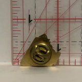 Alberta RCMP Mountie Lapel Hat Pin