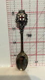 London England Crest Emblem Souvenir Spoon
