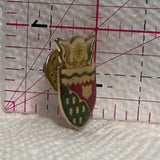 Northwest Territories Crest Emblem  Lapel Pin