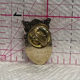 Northwest Territories Crest Emblem  Lapel Pin