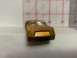 Copper Zotic 2002 Hot Wheels Loose Diecast Car 1/64 IO
