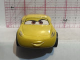 Yellow Cruz Ramirez CARS Disney Pixar Diecast Car