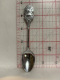 Ear Falls Canada Native Chief Souvenir Spoon