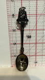 Christmas !983 Bird Souvenir Spoon