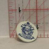 Town of New Market Crest Emblem Ontario Lapel Hat Pin