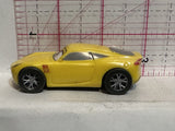 Yellow Cruz Ramirez CARS Disney Pixar Diecast Car