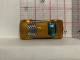 Copper Zotic 2002 Hot Wheels Loose Diecast Car 1/64 IO