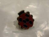 Ladybug Lapel Hat Pin