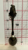 Christmas !983 Bird Souvenir Spoon