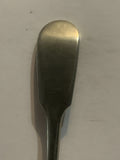 Plain Teaspoon Souvenir Spoon