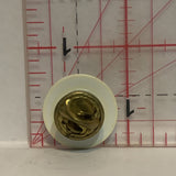 Town of New Market Crest Emblem Ontario Lapel Hat Pin