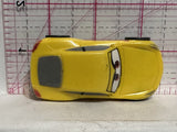 Yellow Cruz Ramirez CARS Disney Pixar Diecast Car