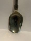 Plain Teaspoon Souvenir Spoon