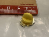 Ladybug Lapel Hat Pin