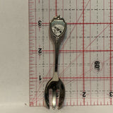 Aloha From Hawaii Fork Collectable Souvenir Spoon CI