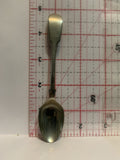Plain Teaspoon Souvenir Spoon