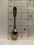 Plain Teaspoon Souvenir Spoon