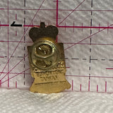 RCMP 75th Anniversary Proudly We Served  Lapel Pin