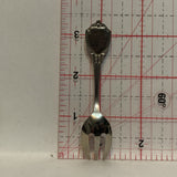 Aloha From Hawaii Fork Collectable Souvenir Spoon CI