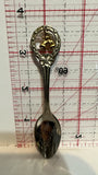 Happy Anniversary Bells Souvenir Spoon