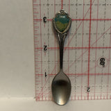 Mount Rushmore South Dakota Collectable Souvenir Spoon ET