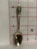 Silver Dollar City Souvenir Spoon