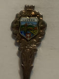 Luzern Switzerland Souvenir Spoon