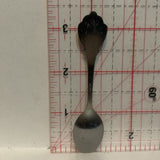 Mount Rushmore South Dakota Collectable Souvenir Spoon ET