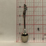 Grande Prairie Swan Bird Collectable Souvenir Spoon CI