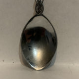 Bahamas Hut Islands Collectable Souvenir Spoon ET