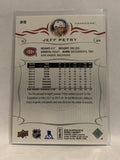 #95 Jeff Petry Montreal Canadiens 2018-19 Upper Deck Series One Hockey Card