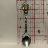Bahamas Hut Islands Collectable Souvenir Spoon ET