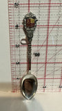 Espana Spain Crest Emblem Souvenir Spoon