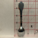 Bahamas Hut Islands Collectable Souvenir Spoon ET