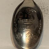 Reno The Biggest Little City in the World Collectable Souvenir Spoon CI