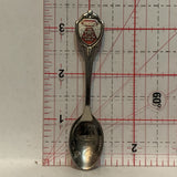 Reno The Biggest Little City in the World Collectable Souvenir Spoon CI