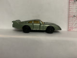 Green Sports Racer Unbranded Loose Diecast Car 1/64 IO
