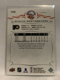 #132 Shayne Gostisbehere Philadelphia Flyers 2018-19 Upper Deck Series One Hockey Card