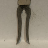 St Lucia Flag Fork Collectable Souvenir Spoon ET