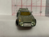 Green Sports Racer Unbranded Loose Diecast Car 1/64 IO