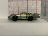 Green Sports Racer Unbranded Loose Diecast Car 1/64 IO