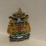 Windsor Coat of Arms Ontario Lapel Hat Pin