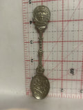 Calgary Crest Emblem Alberta Souvenir Spoon