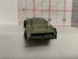 Green Sports Racer Unbranded Loose Diecast Car 1/64 IO
