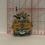 Windsor Coat of Arms Ontario Lapel Hat Pin