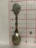 Calgary Crest Emblem Alberta Souvenir Spoon