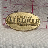 City of Airdrie Alberta  Lapel Pin