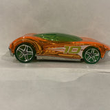 Orange G7927 Stock Racer Hot Wheels Diecast Cars CI